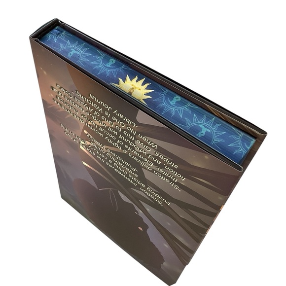 L.S. Stratton Do What Godmother Says Signed Hardcover Special Edition Signed New - Picture 7 of 9